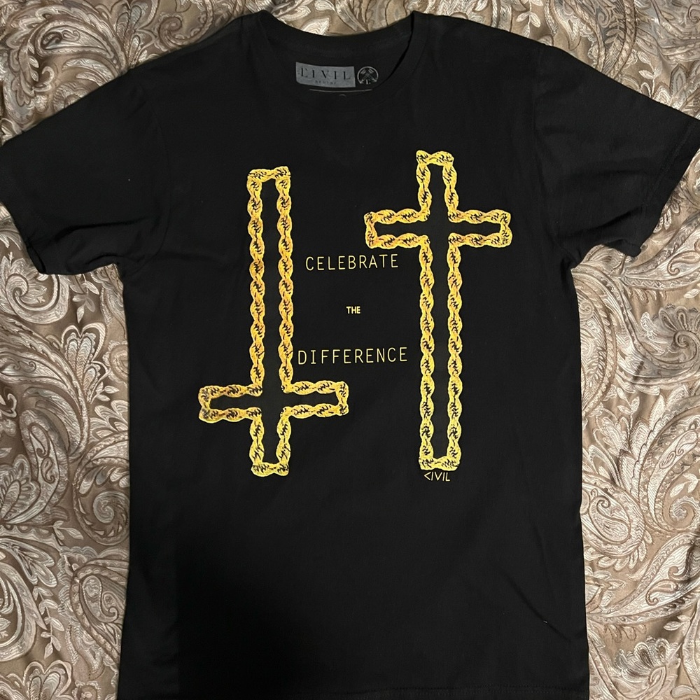Civil Graphic Tee